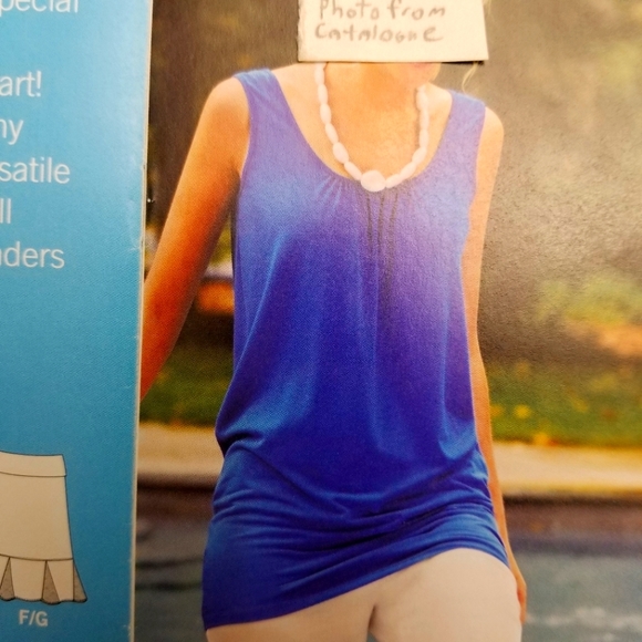 Weekenders, Long top/mini dresses ,Joy Collection, size Medium, New, never worn. - Picture 3 of 7